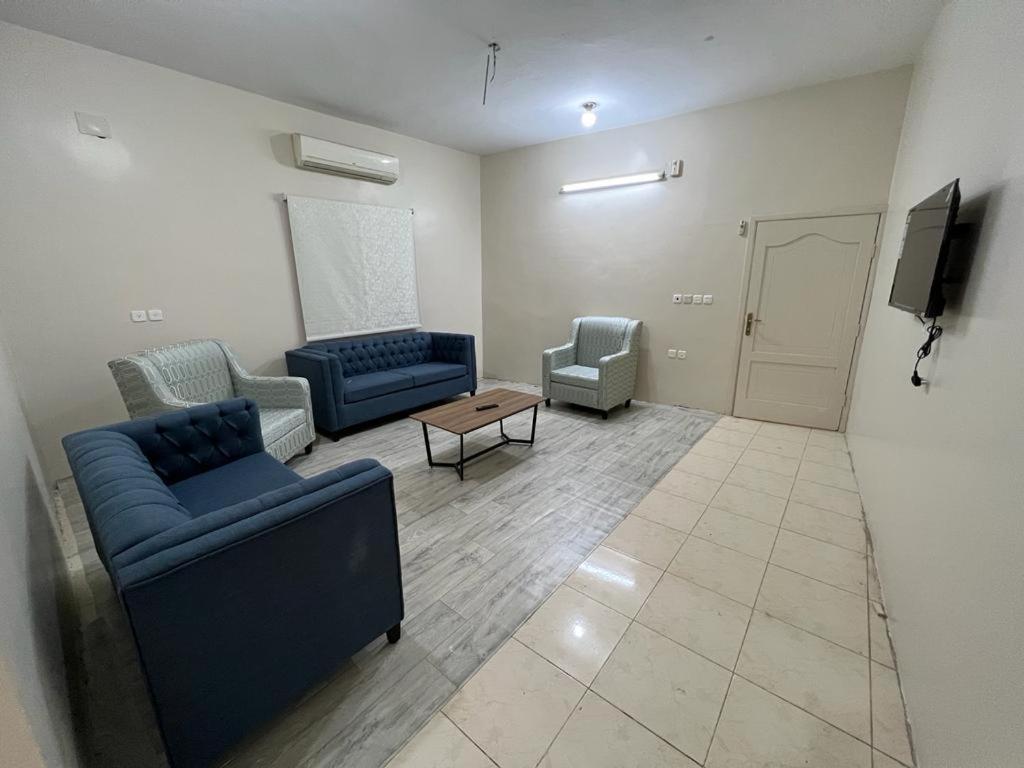 Albashier Private Apartment Ал Ула Екстериор снимка