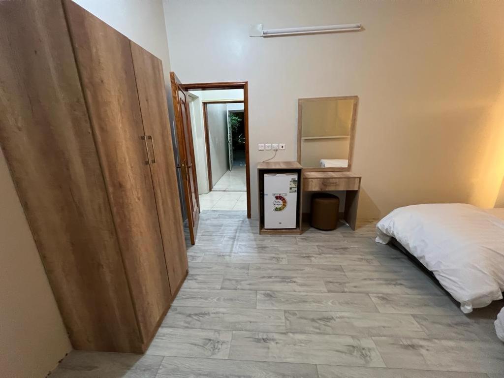 Albashier Private Apartment Ал Ула Екстериор снимка