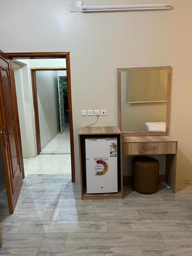 Albashier Private Apartment Ал Ула Екстериор снимка